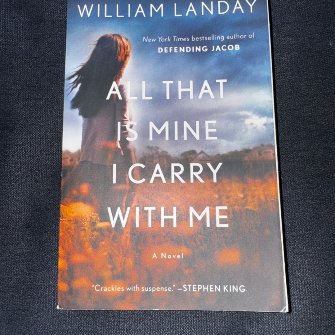 All That Is Mine I Carry with Me