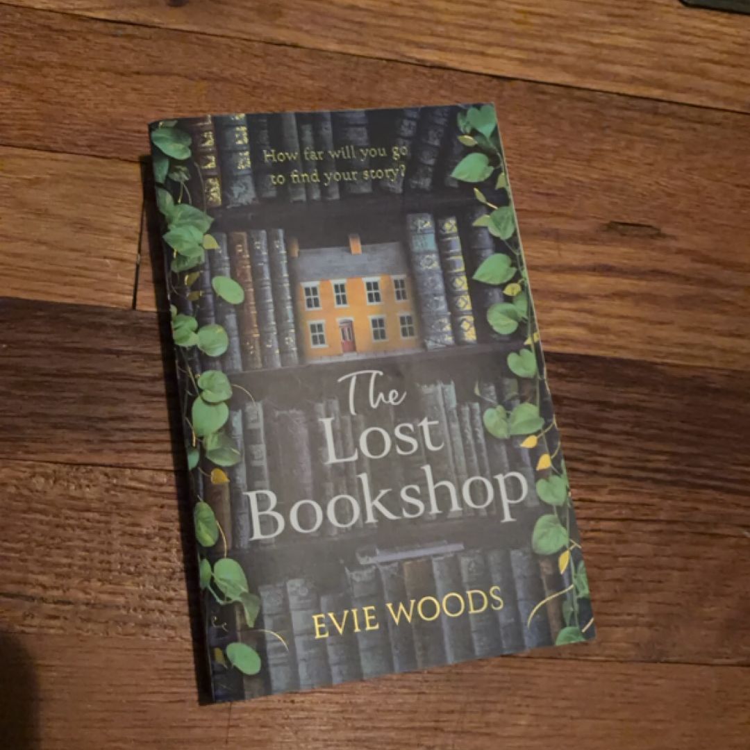 The Lost Bookshop (B&N Exclusive)