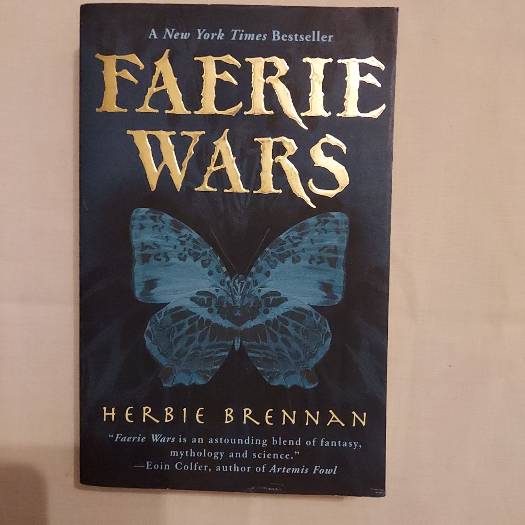 Faerie Wars