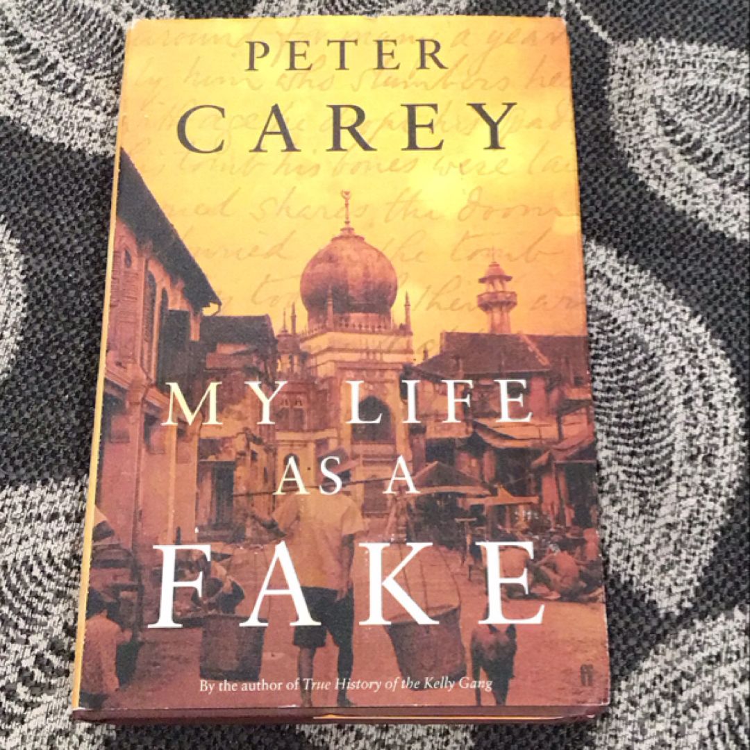 My Life As a Fake