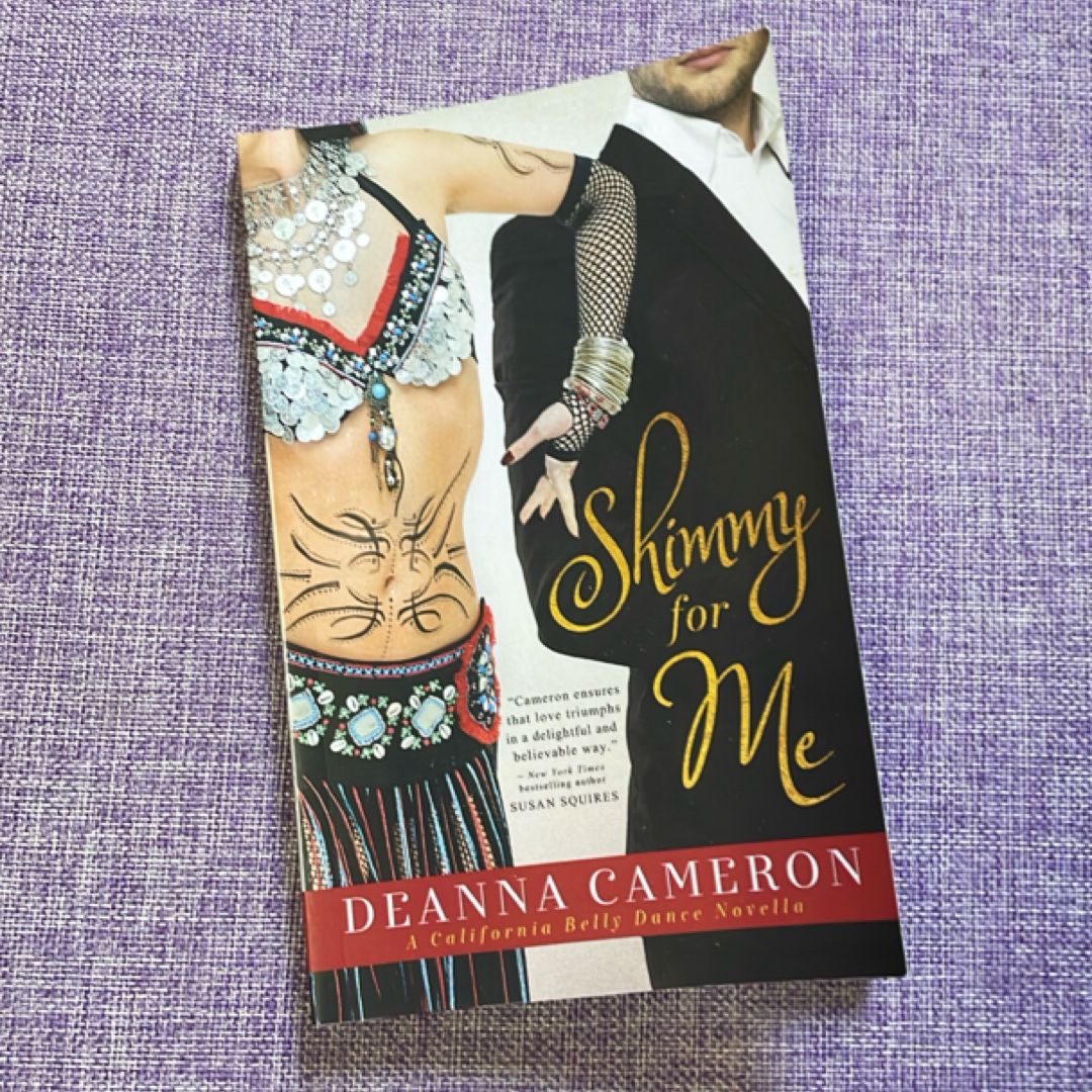 Shimmy for Me (Signed)