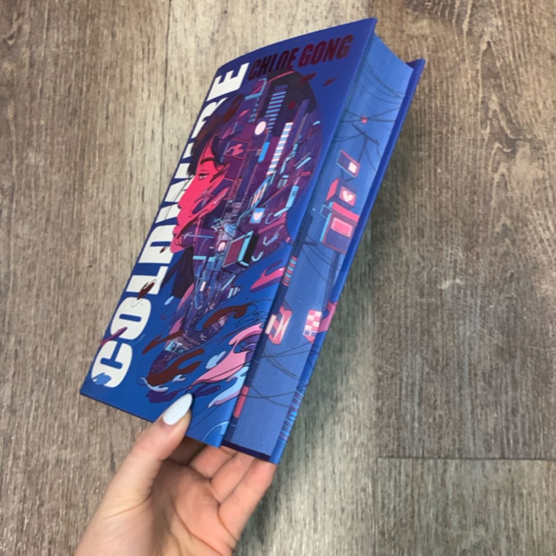 洋書 COLDWIRE Fairyloot Edition Coldwire by Chloe Gong, Hardcover | Pangobooks