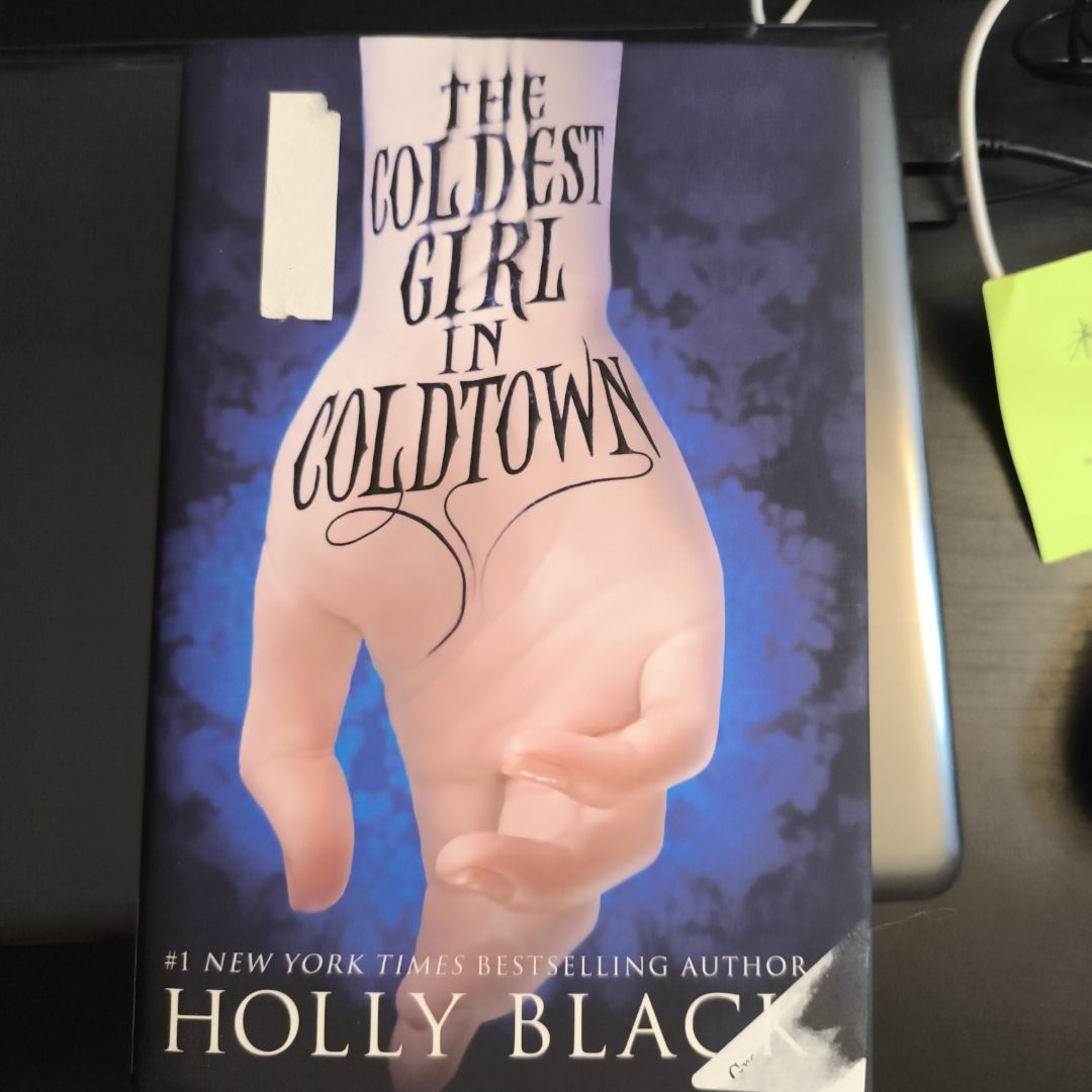 The Coldest Girl in Coldtown