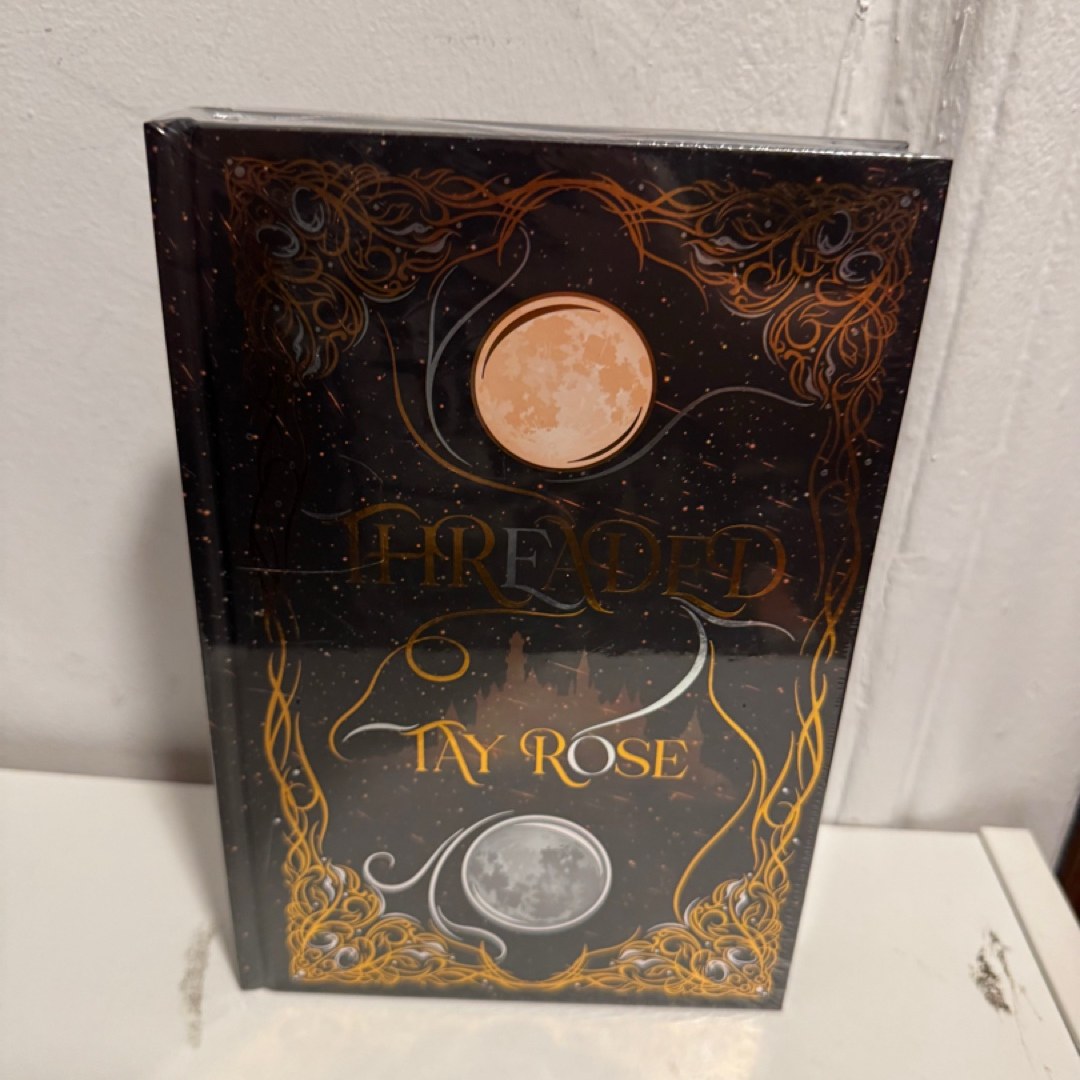 Moonlight Book Box Threaded