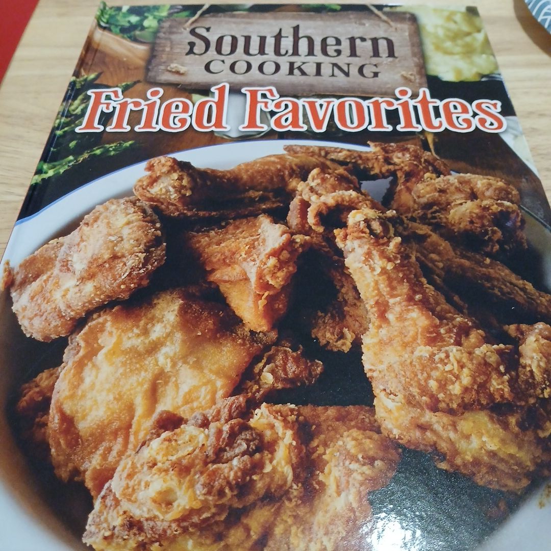Southern Cooking Fried Favorites