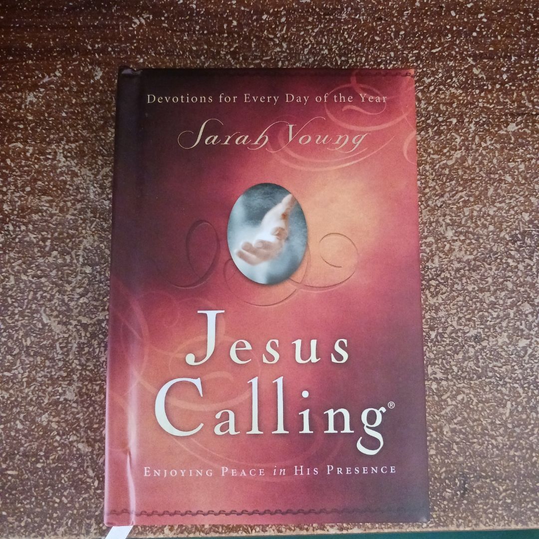 Jesus Calling