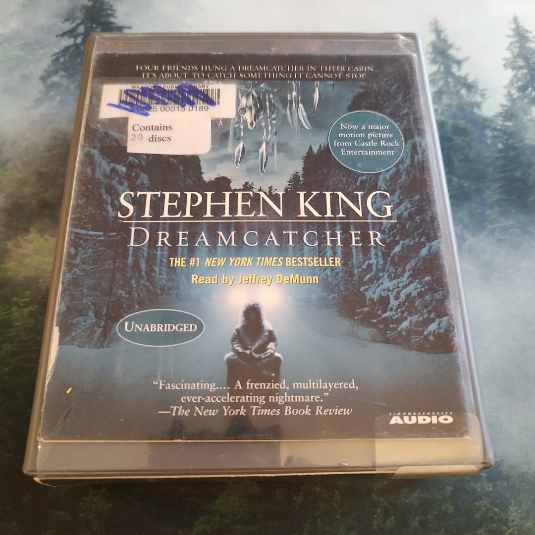 Dreamcatcher (Audiobook)
