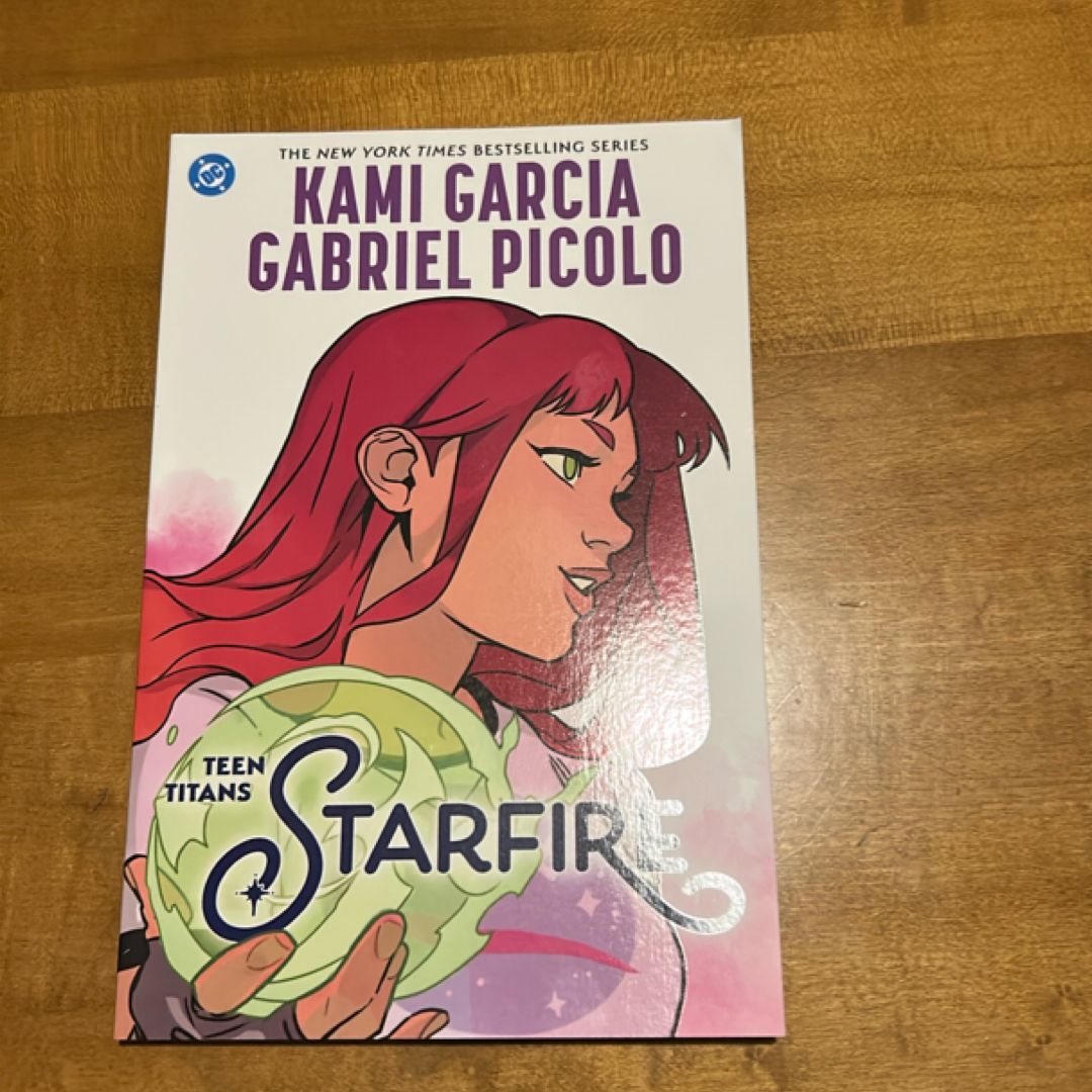 Teen Titans: Starfire