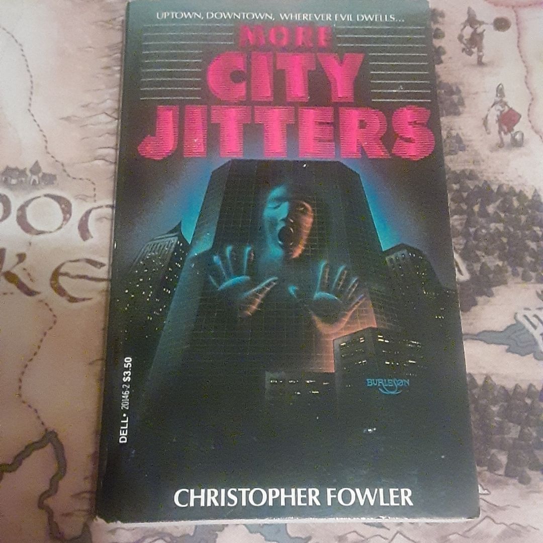 More City Jitters