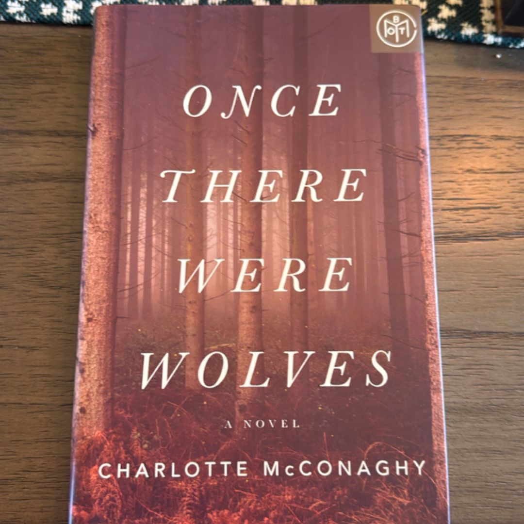 Once There Were Wolves