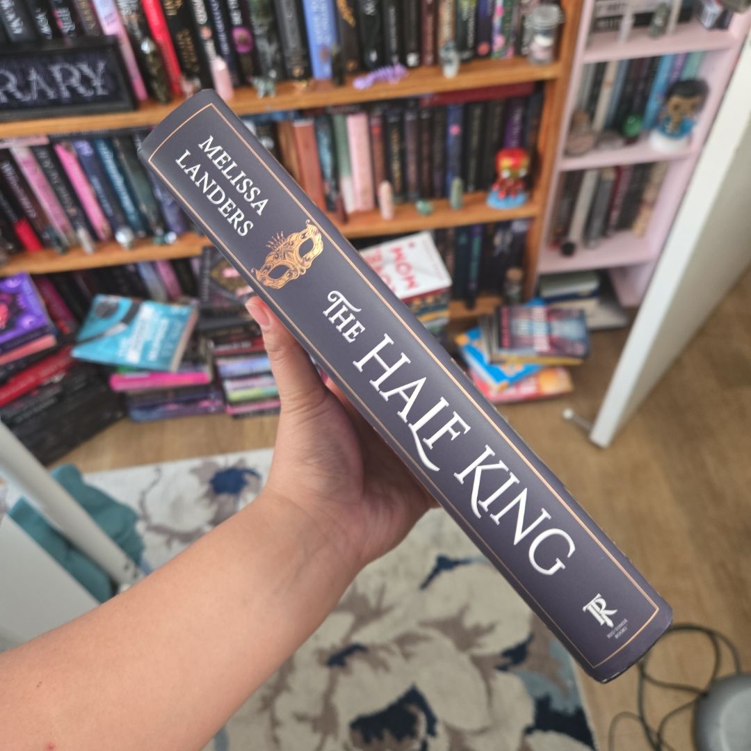 The Half King (Deluxe Limited Edition)