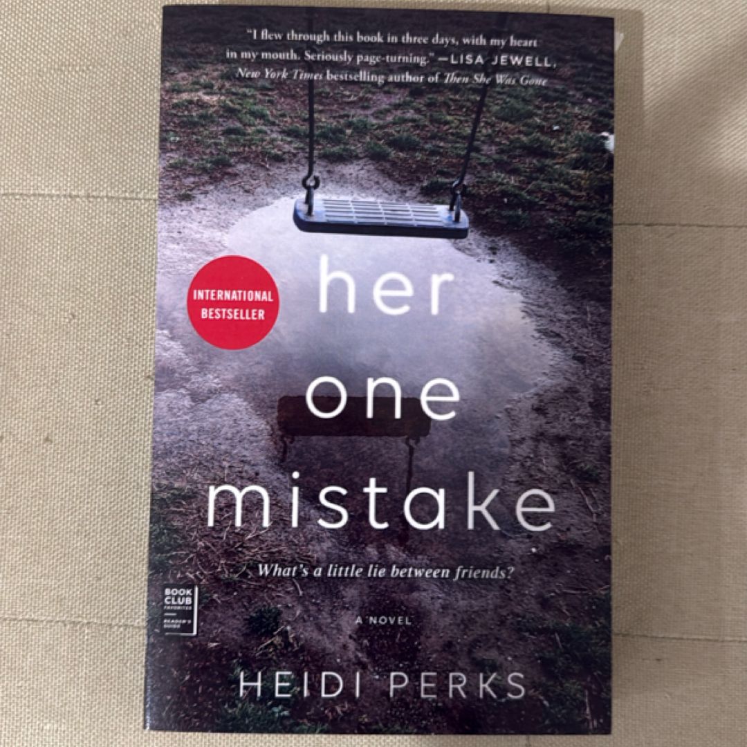 Her One Mistake