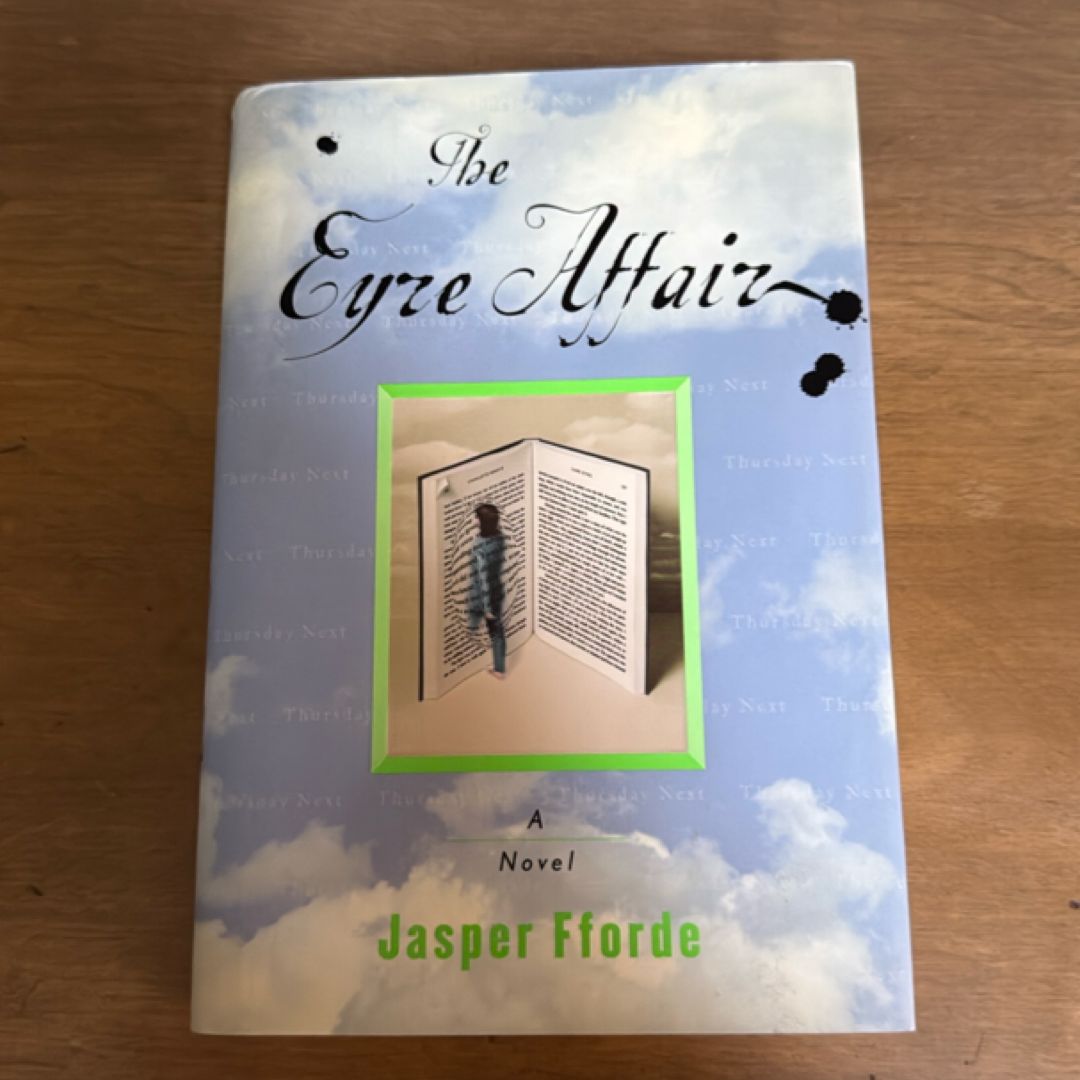 The Eyre Affair