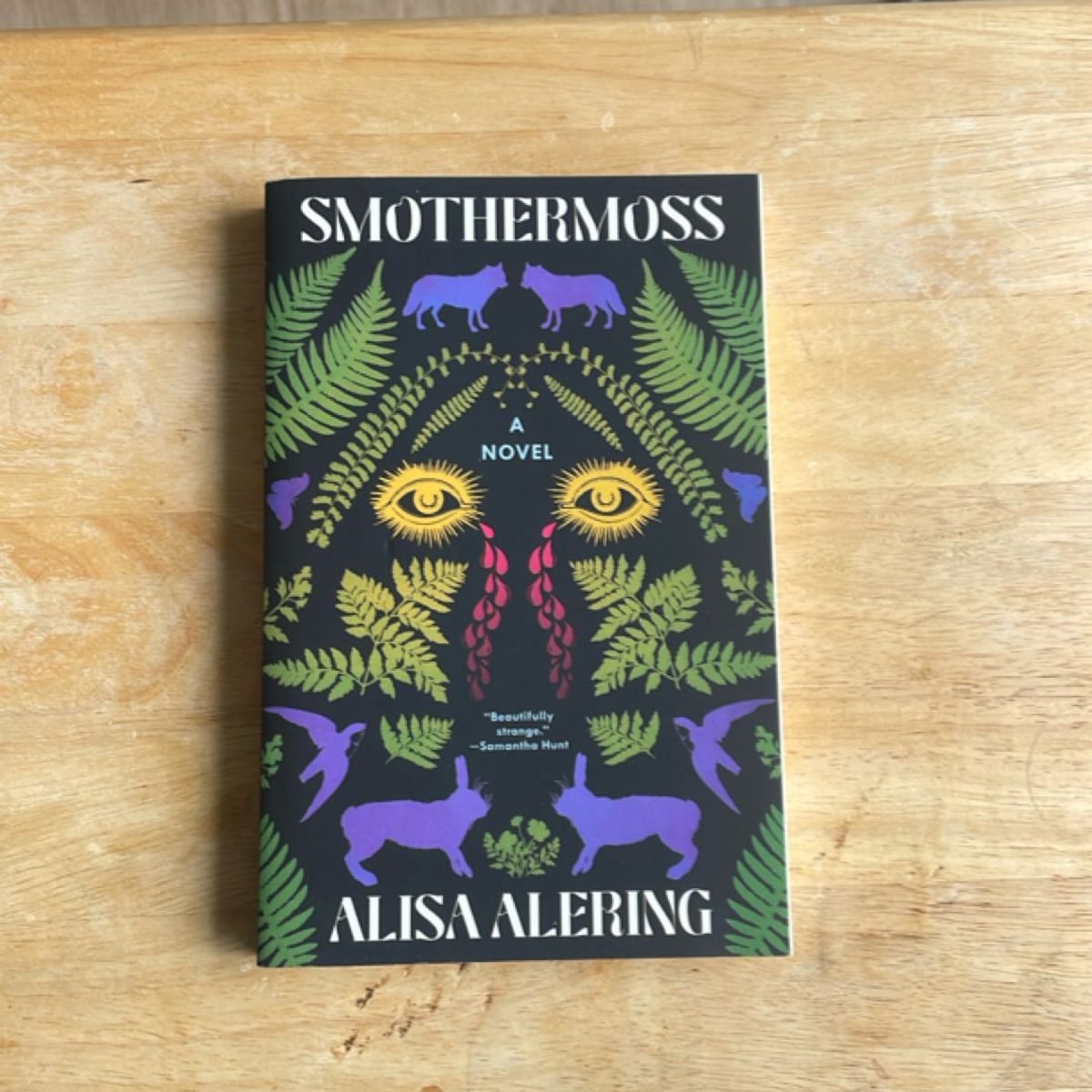 Smothermoss by Alisa Alering