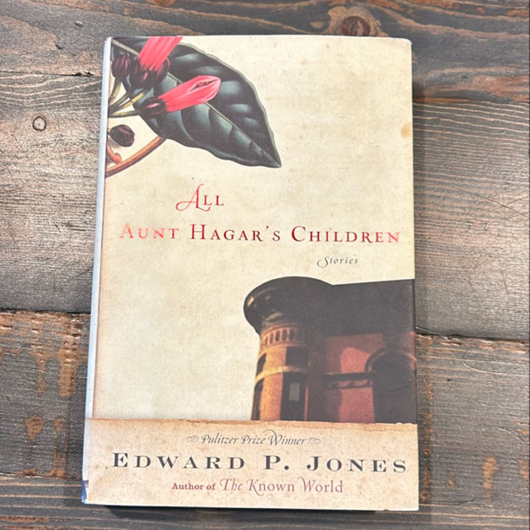 All Aunt Hagar's Children (first edition)