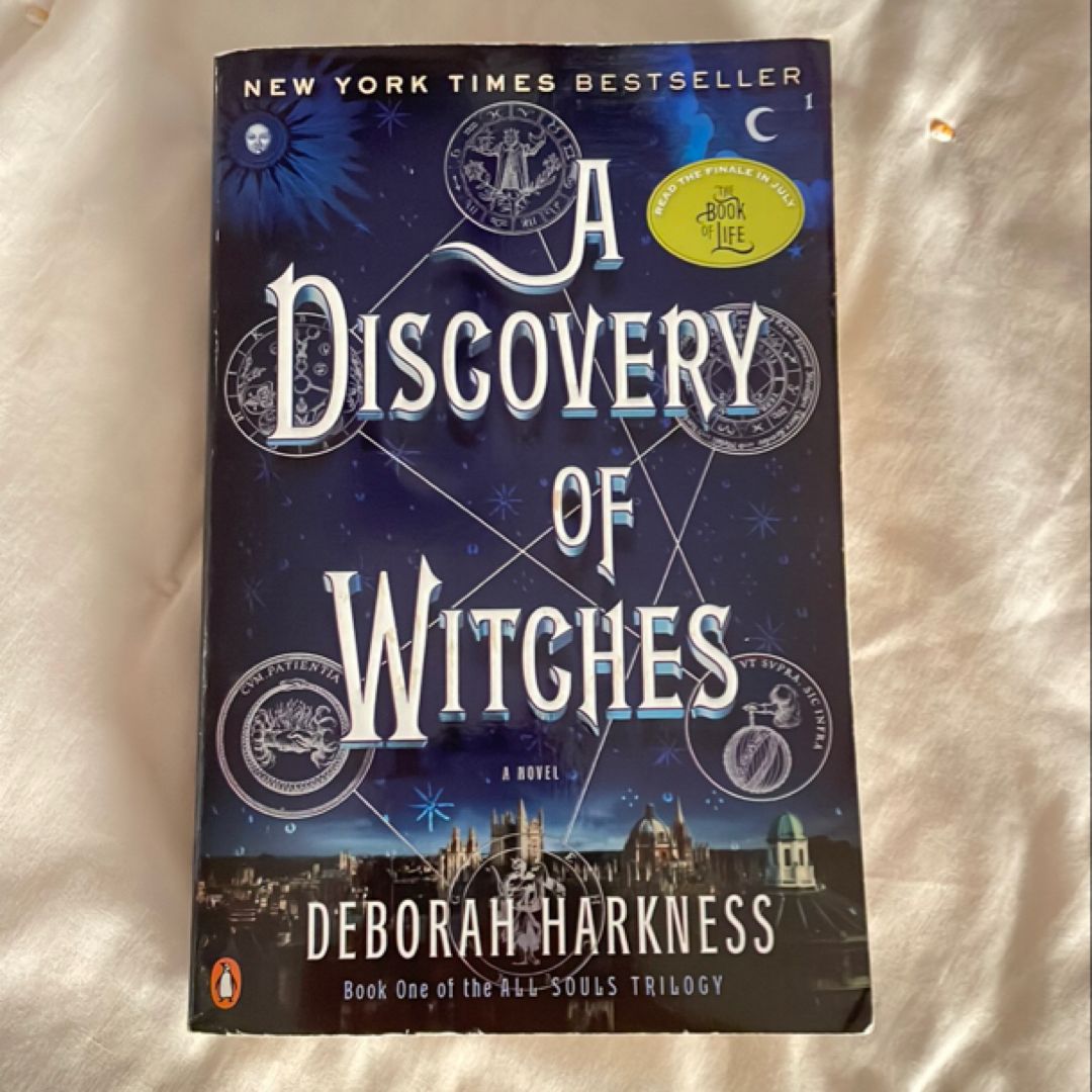 A Discovery of Witches