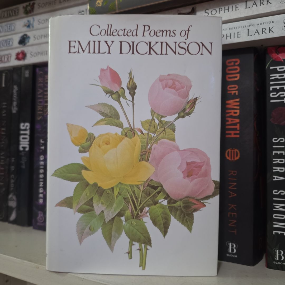 The Collected Poems of Emily Dickinson