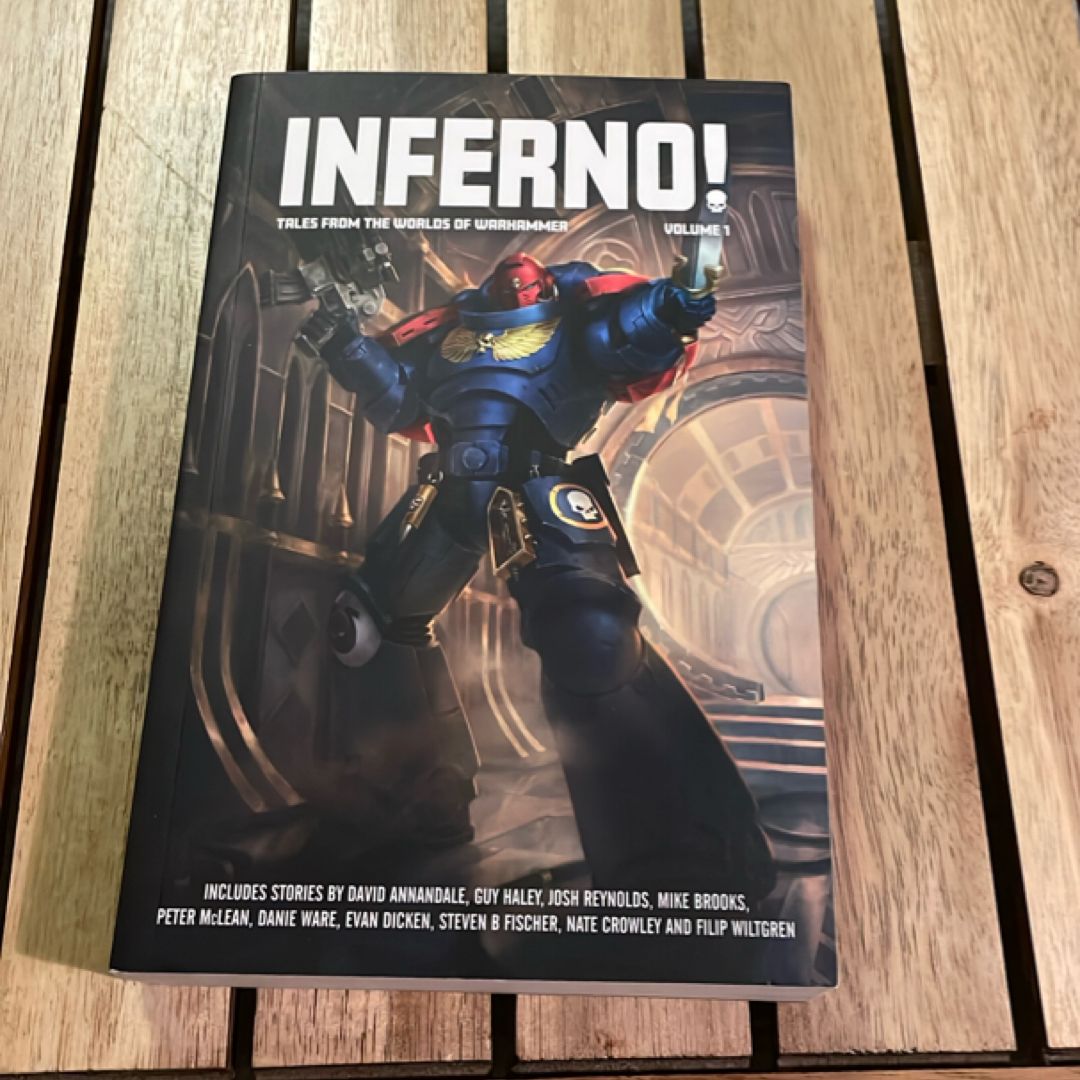 Inferno! Volume 1
