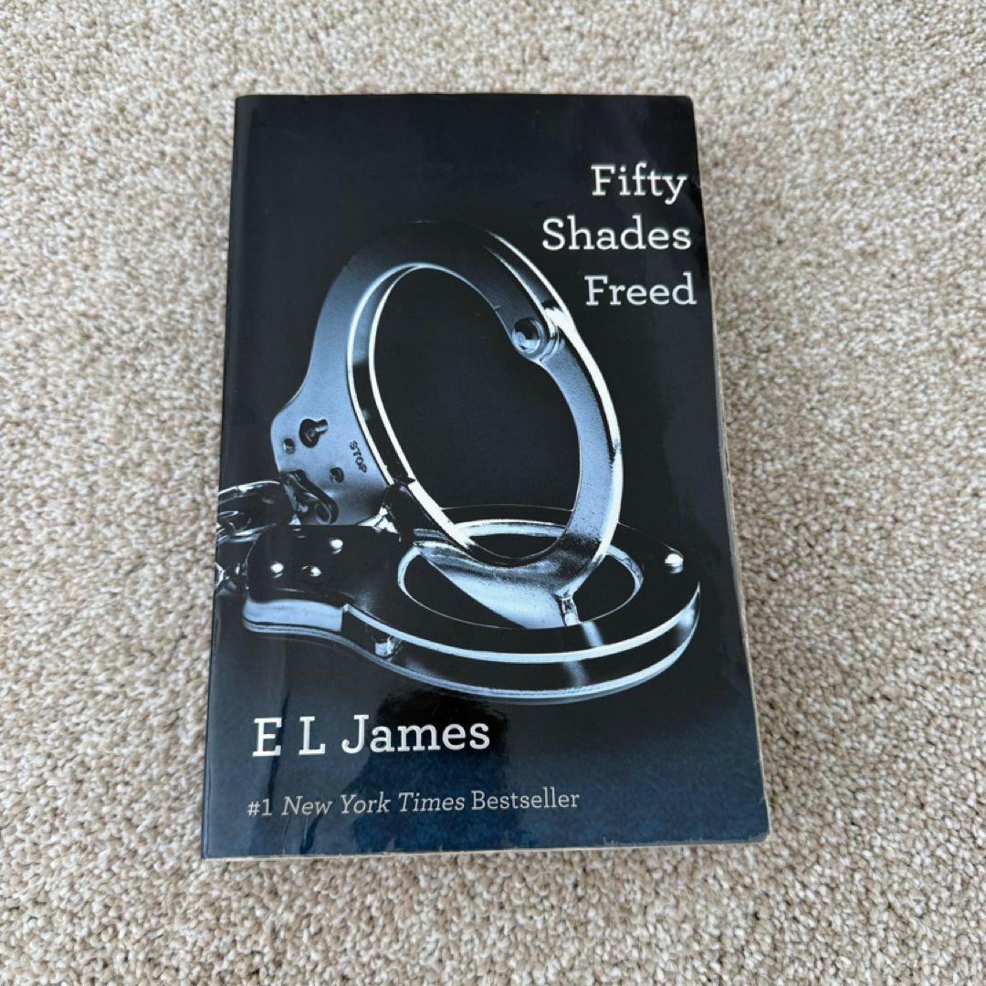 Fifty Shades Freed