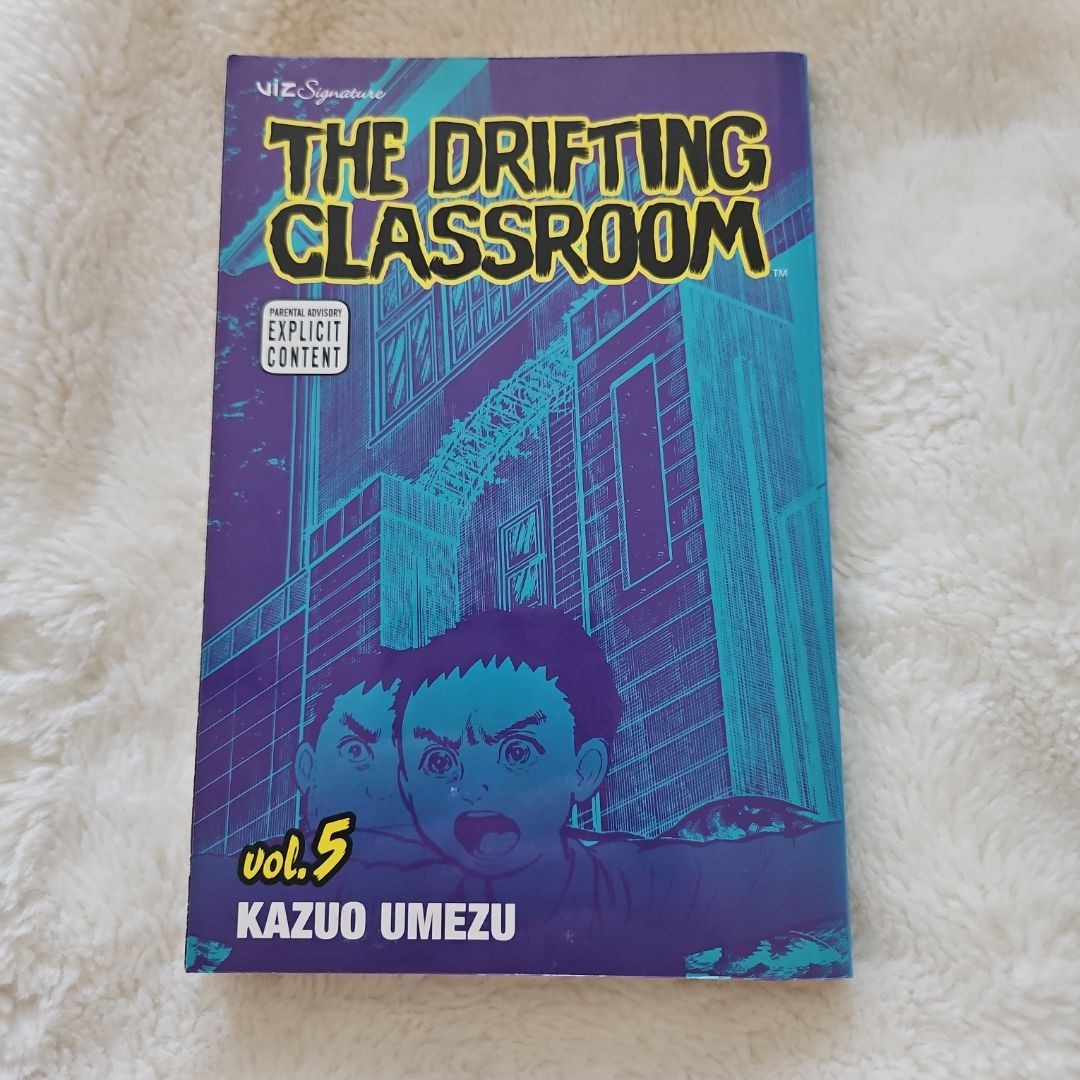 The Drifting Classroom, Vol. 5