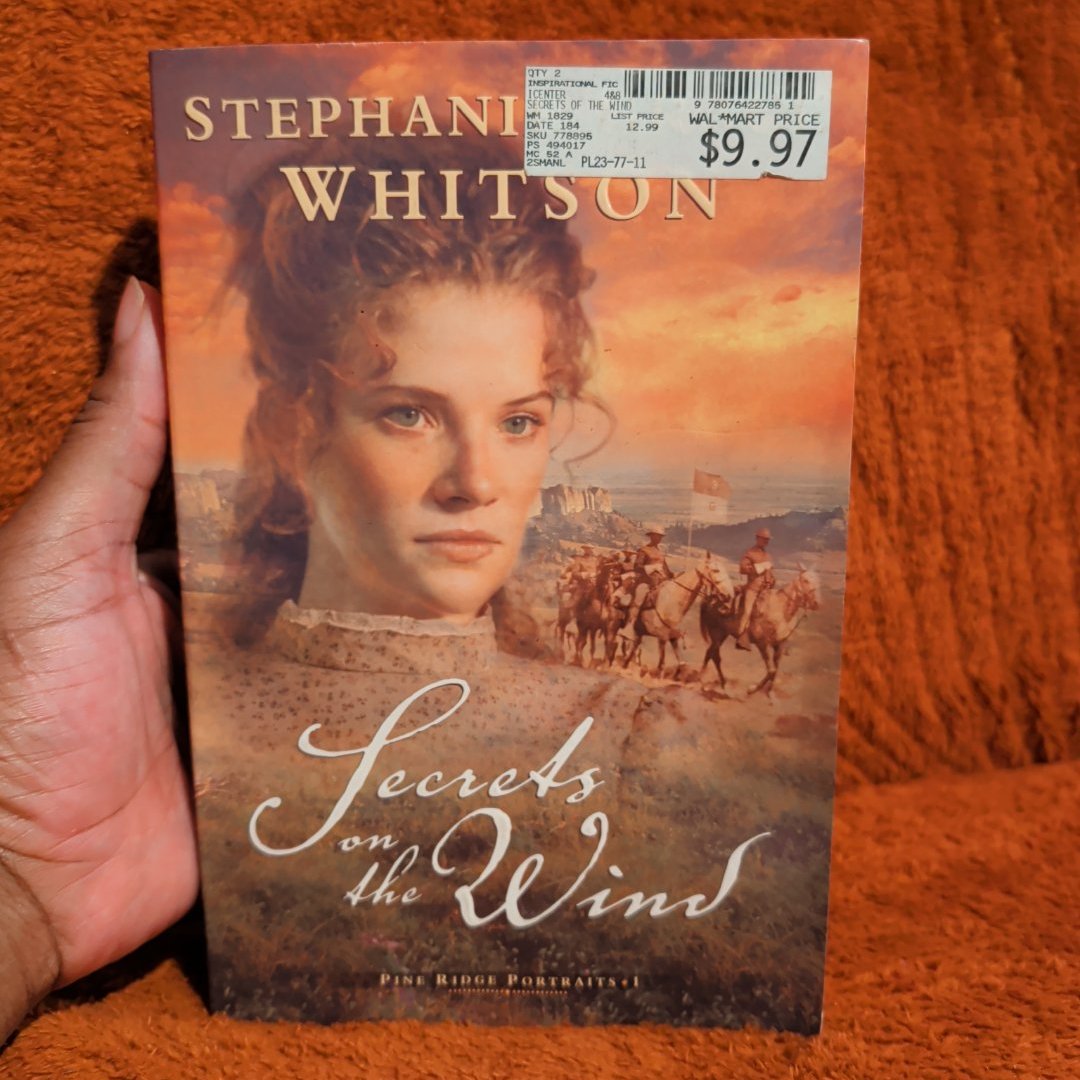 Secrets on the Wind