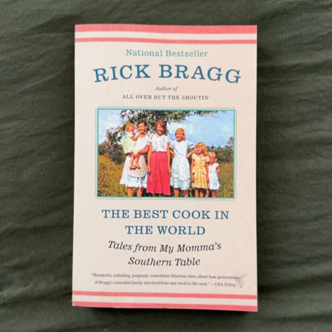 The Best Cook in the World