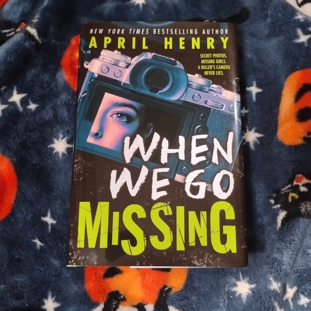 When We Go Missing