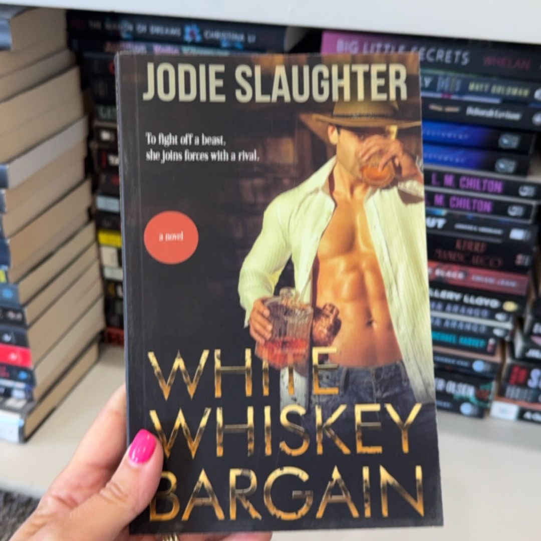 White Whiskey Bargain