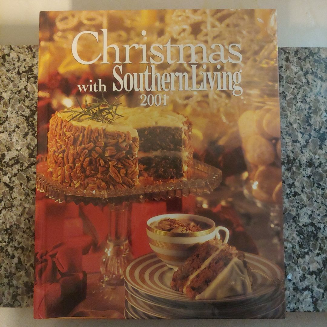 Christmas with Southern Living 2001