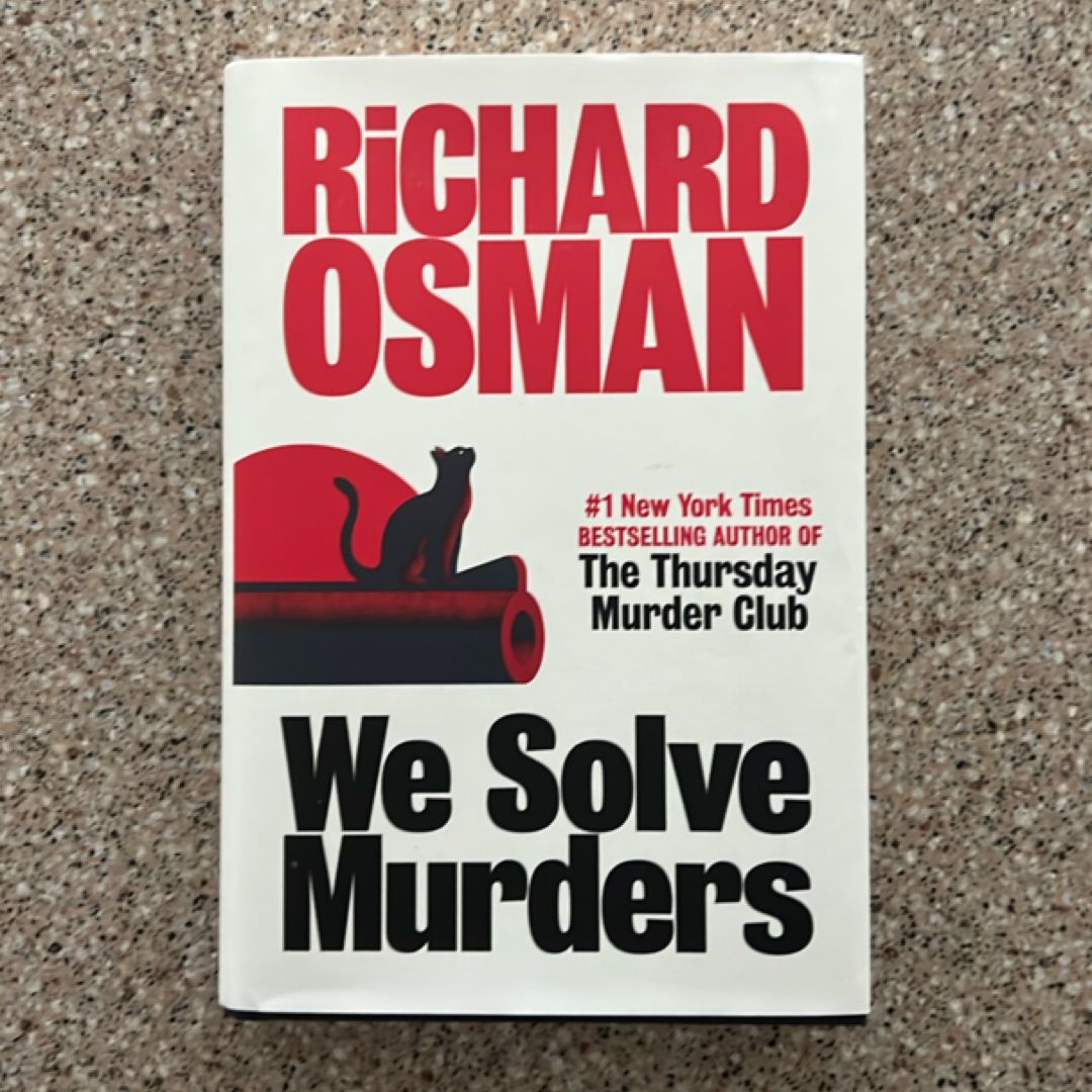 We Solve Murders