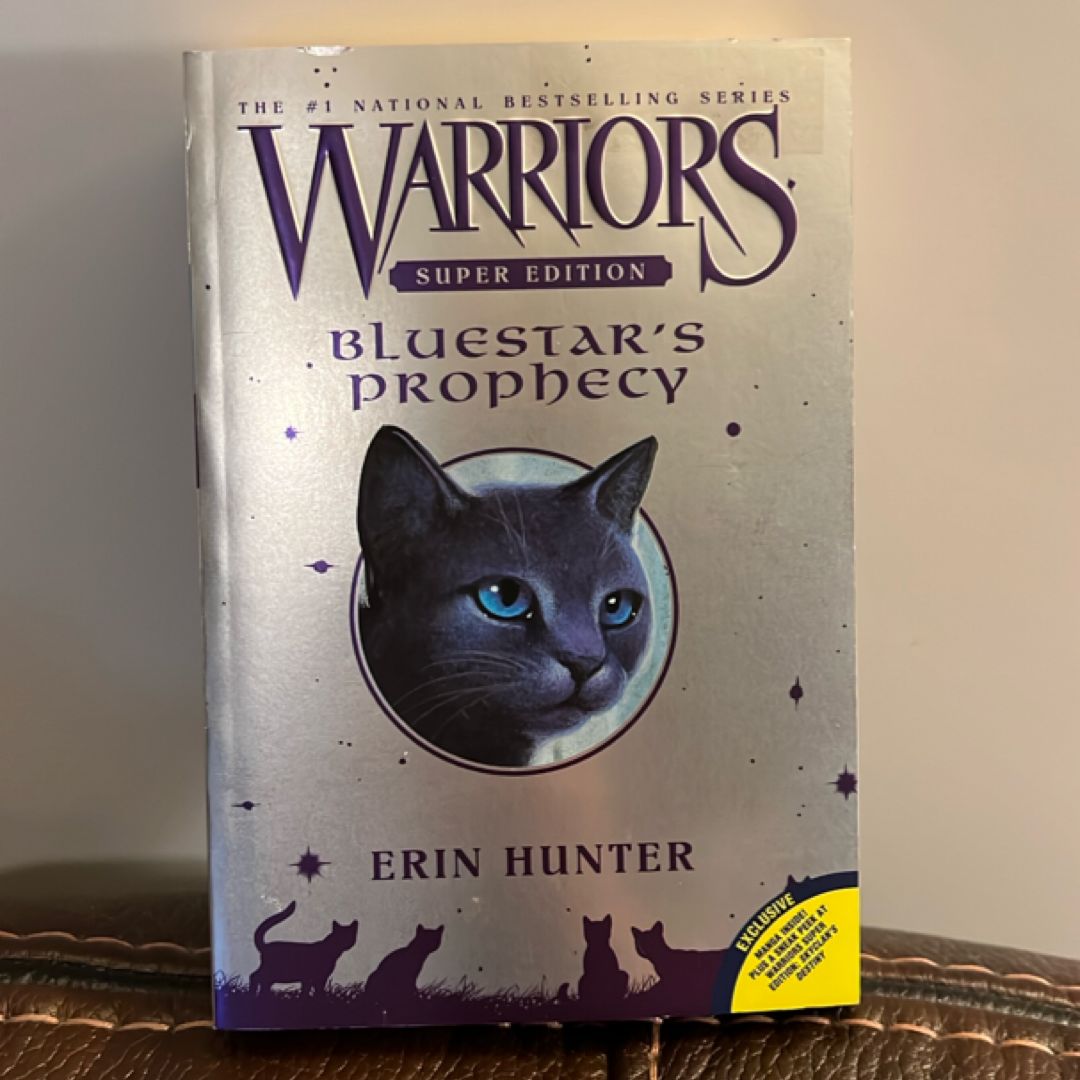 Warriors Super Edition: Bluestar's Prophecy