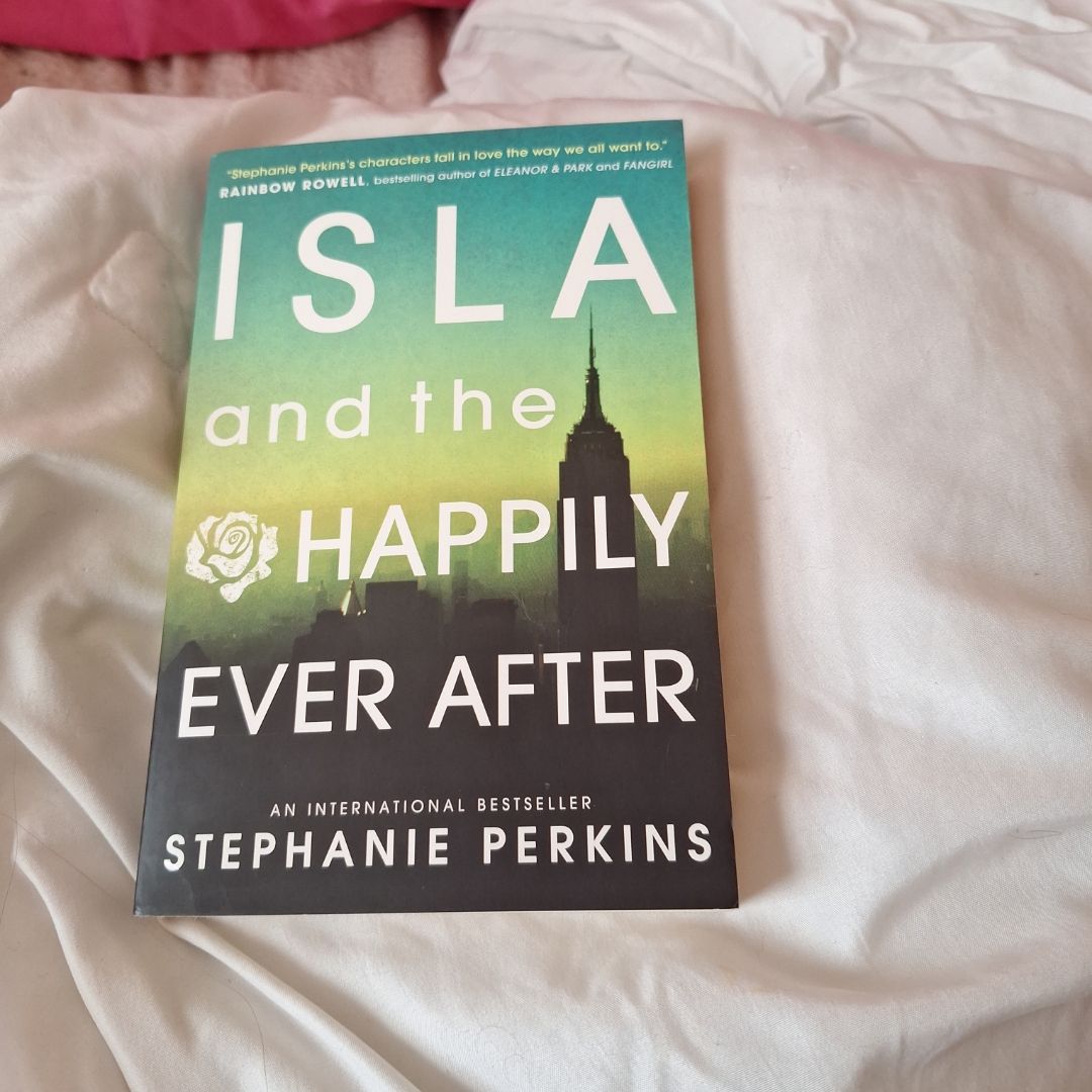 Isla and the Happily Ever After