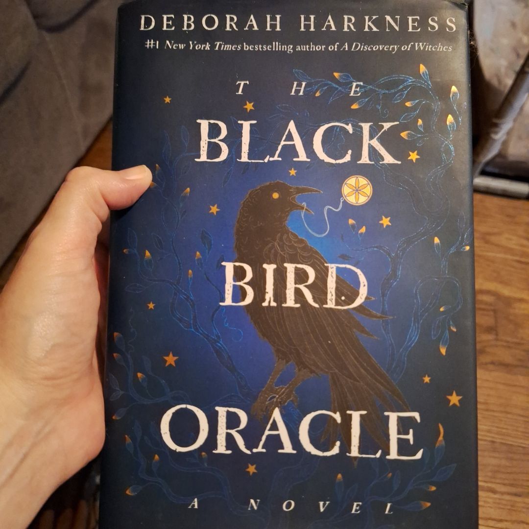 The Black Bird Oracle