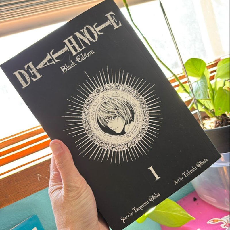 Death Note Black Edition, Vol. 1