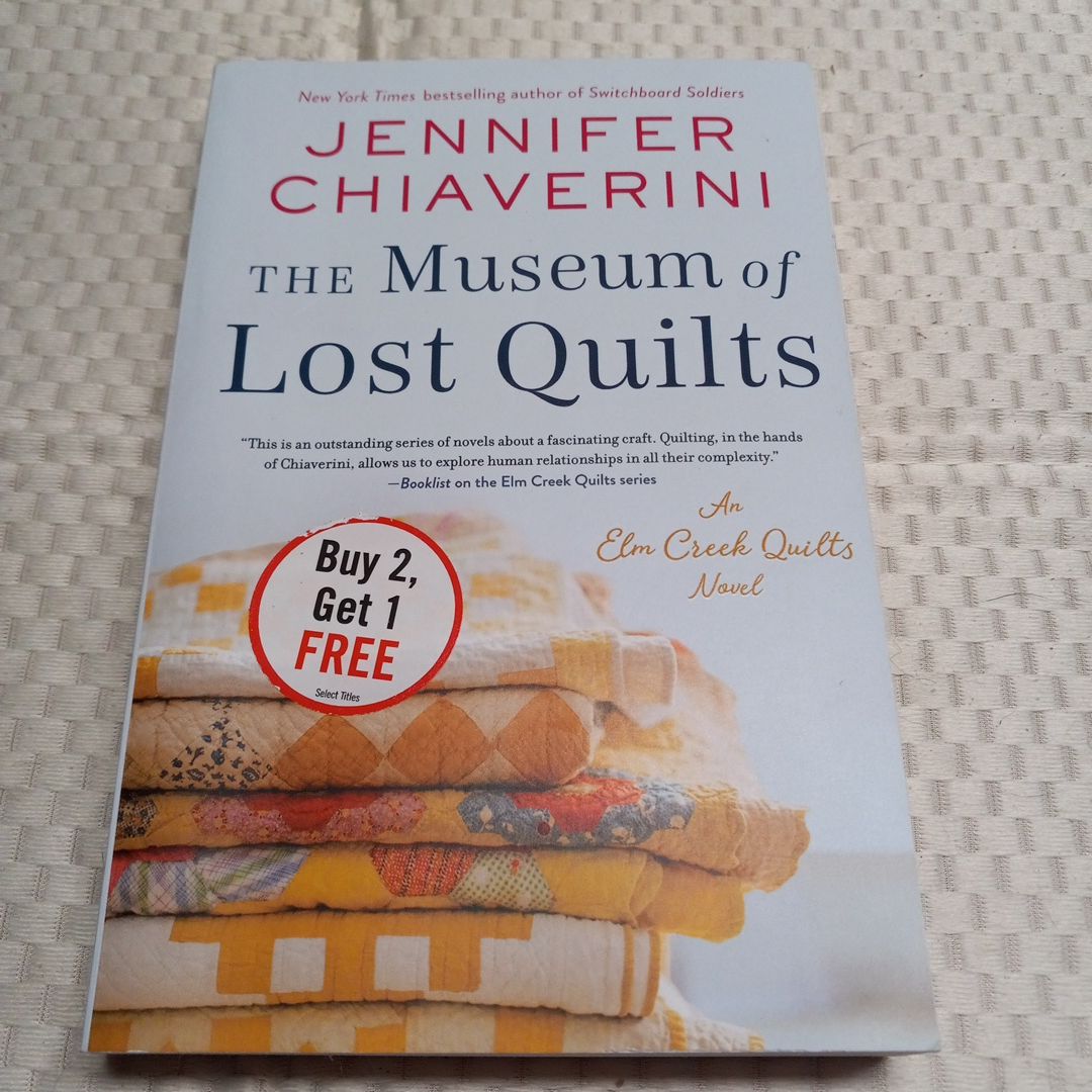 The Museum of Lost Quilts