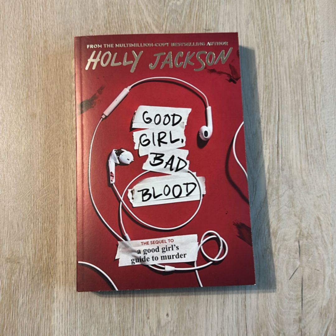 Good Girl, Bad Blood: Deluxe Edition