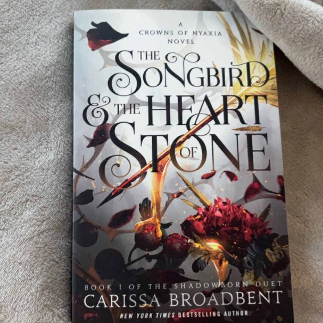 The Songbird and the Heart of Stone