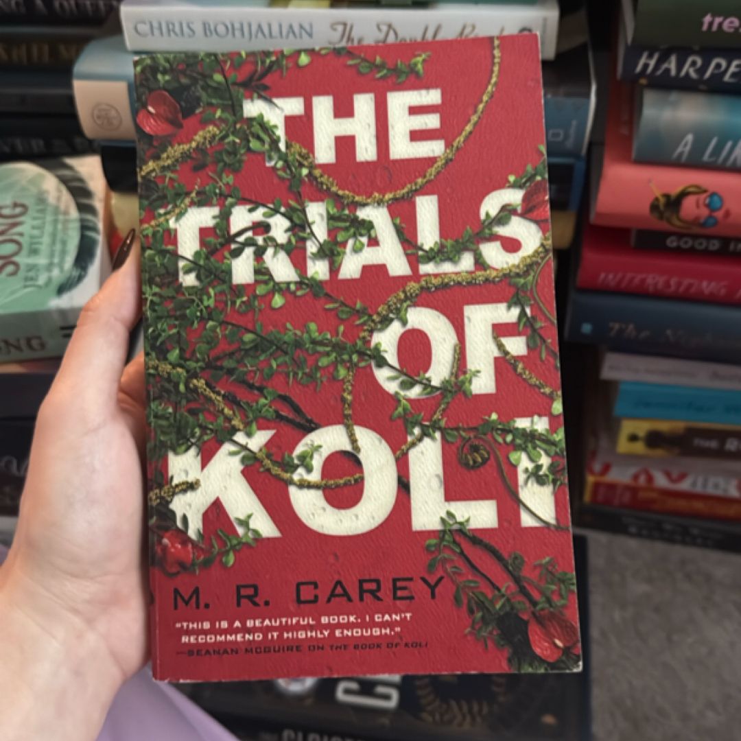 The Trials of Koli