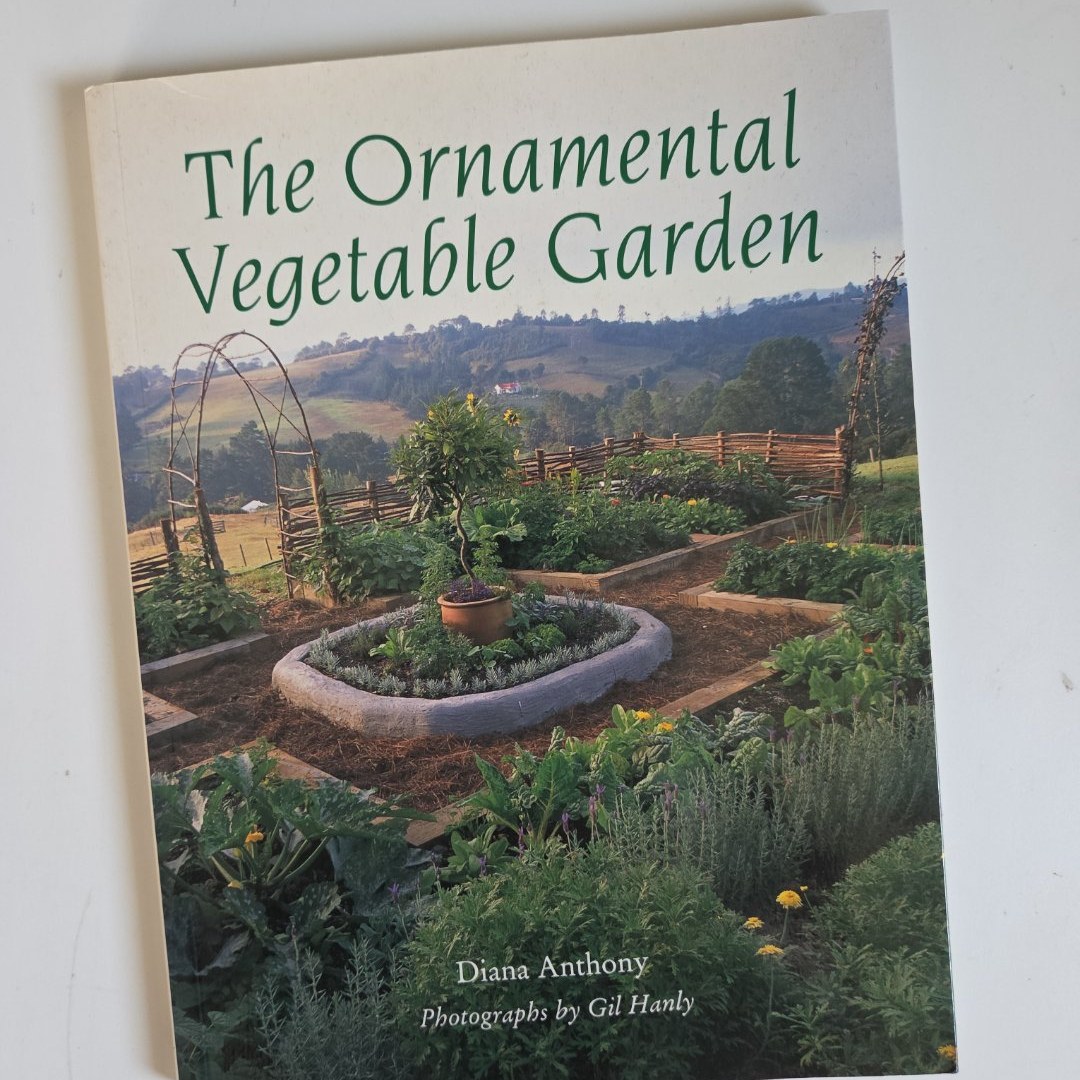 The Ornamental Vegetable Garden