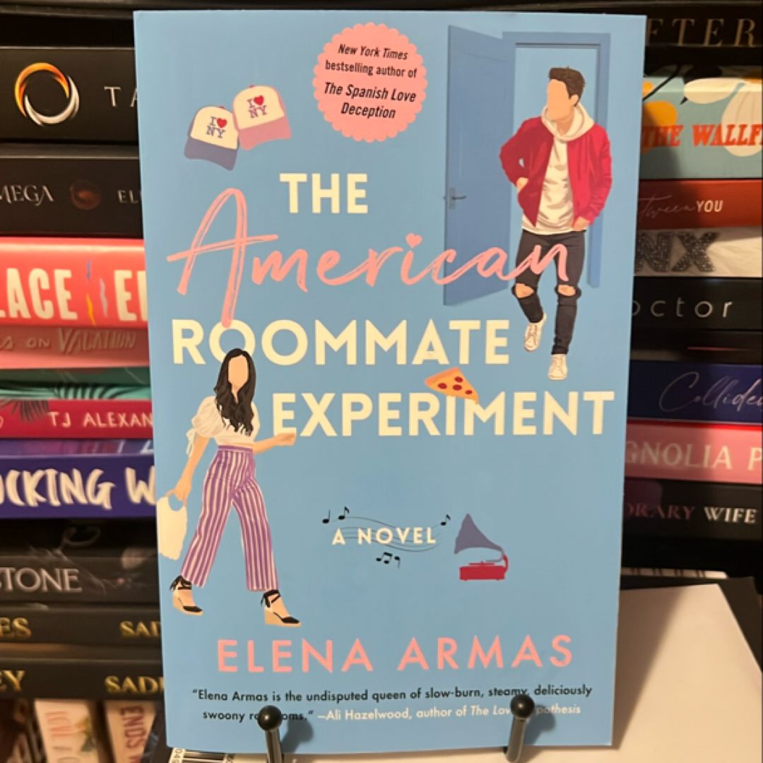 The American Roommate Experiment