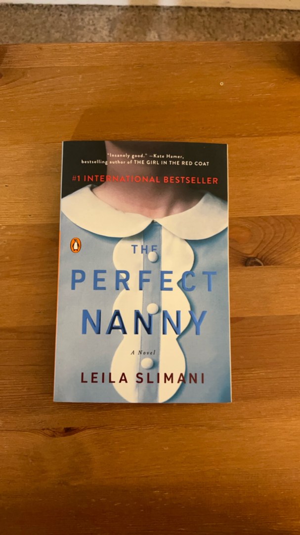 The Perfect Nanny