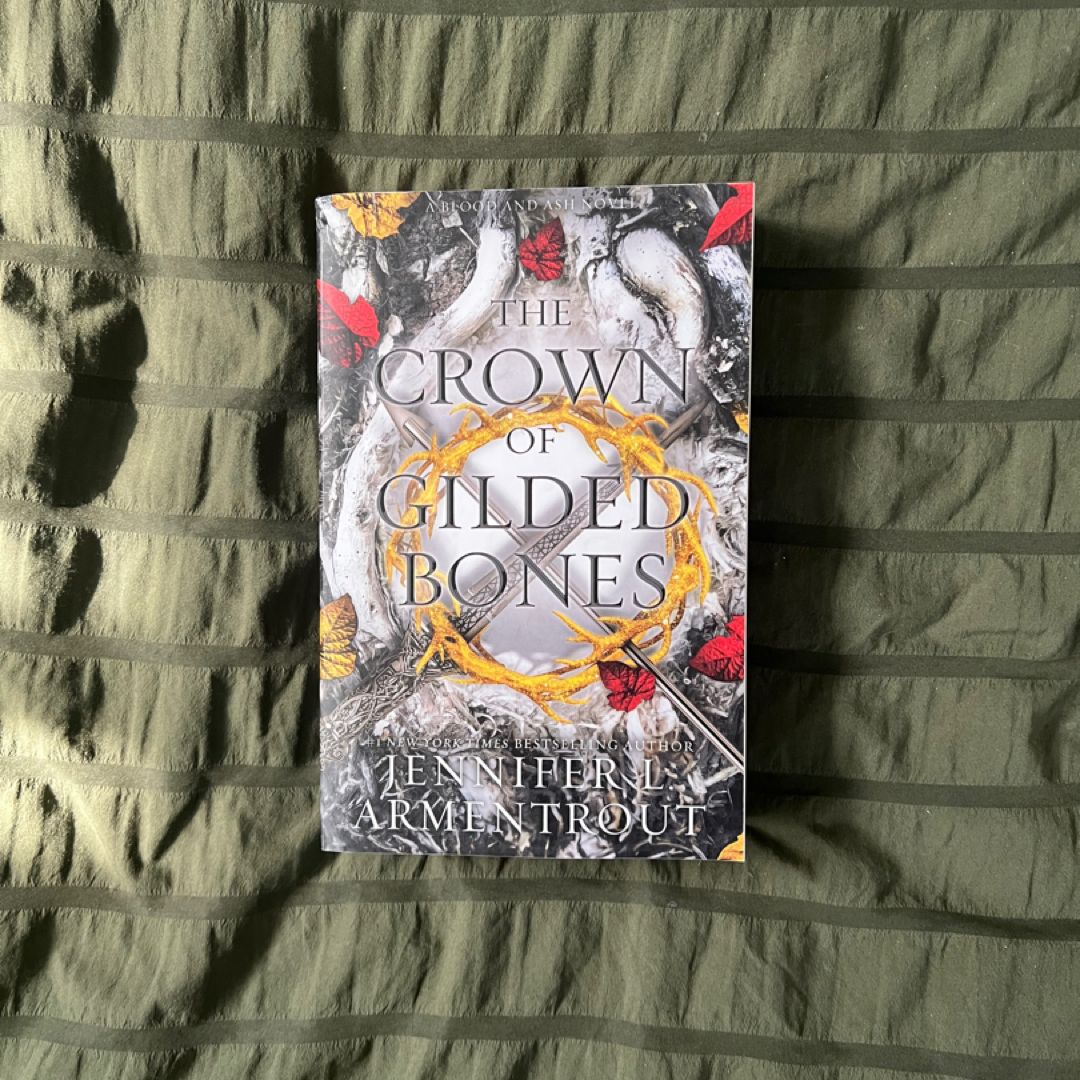 The Crown of Gilded Bones
