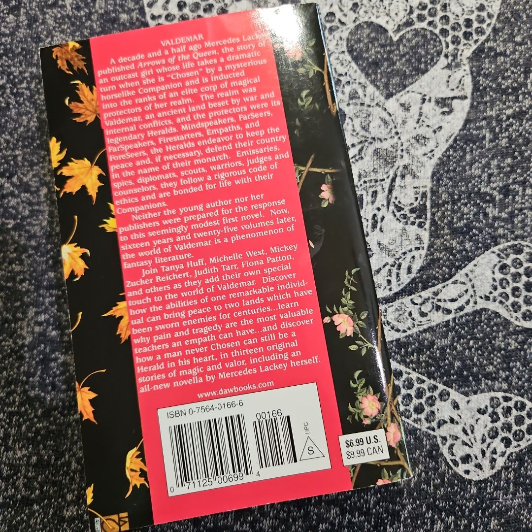 Sun in Glory and Other Tales of Valdemar