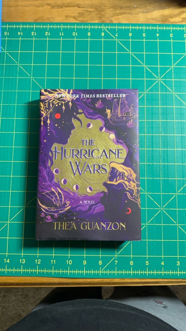 The Hurricane Wars Deluxe Collector's Edition