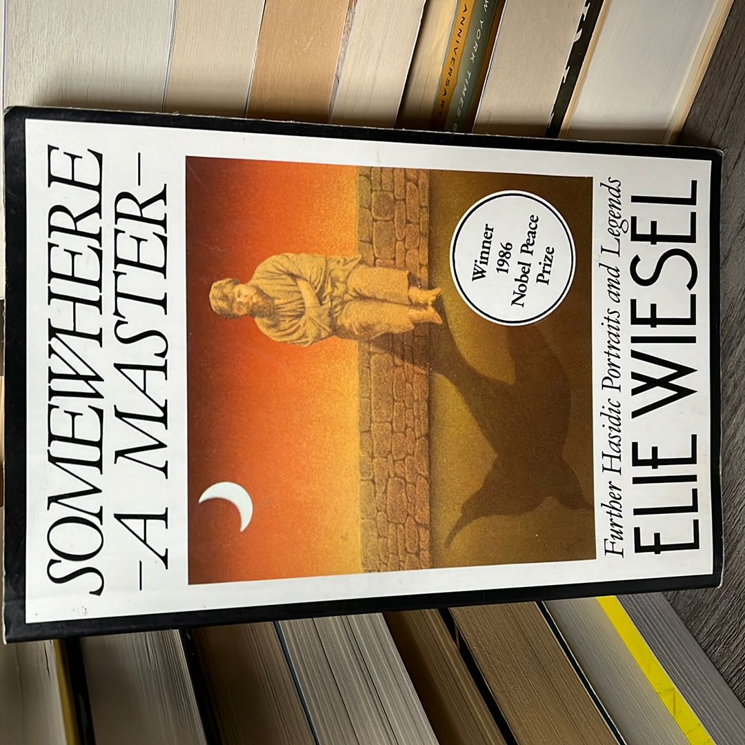 Somewhere a Master