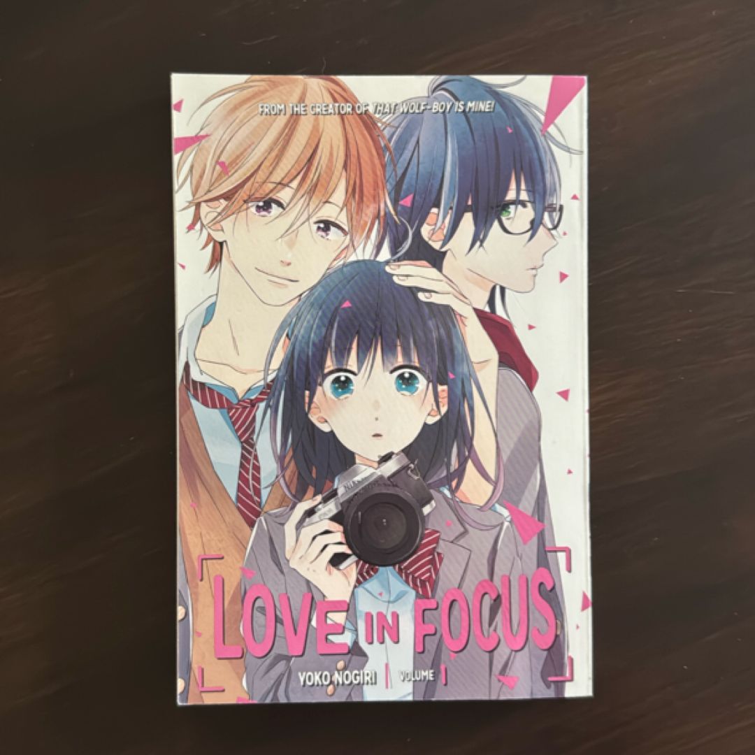 Love in Focus 1