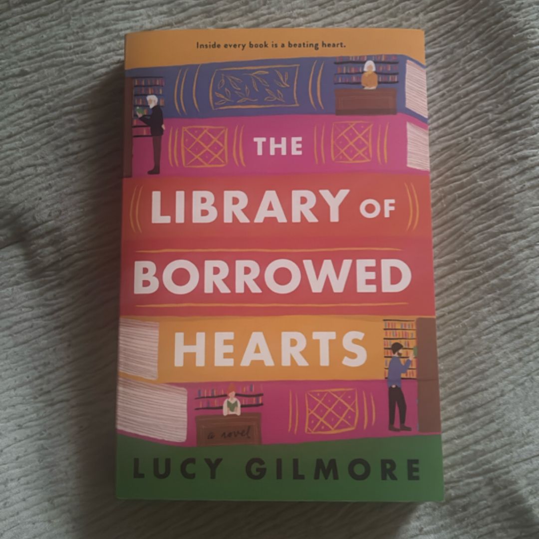 The Library of Borrowed Hearts