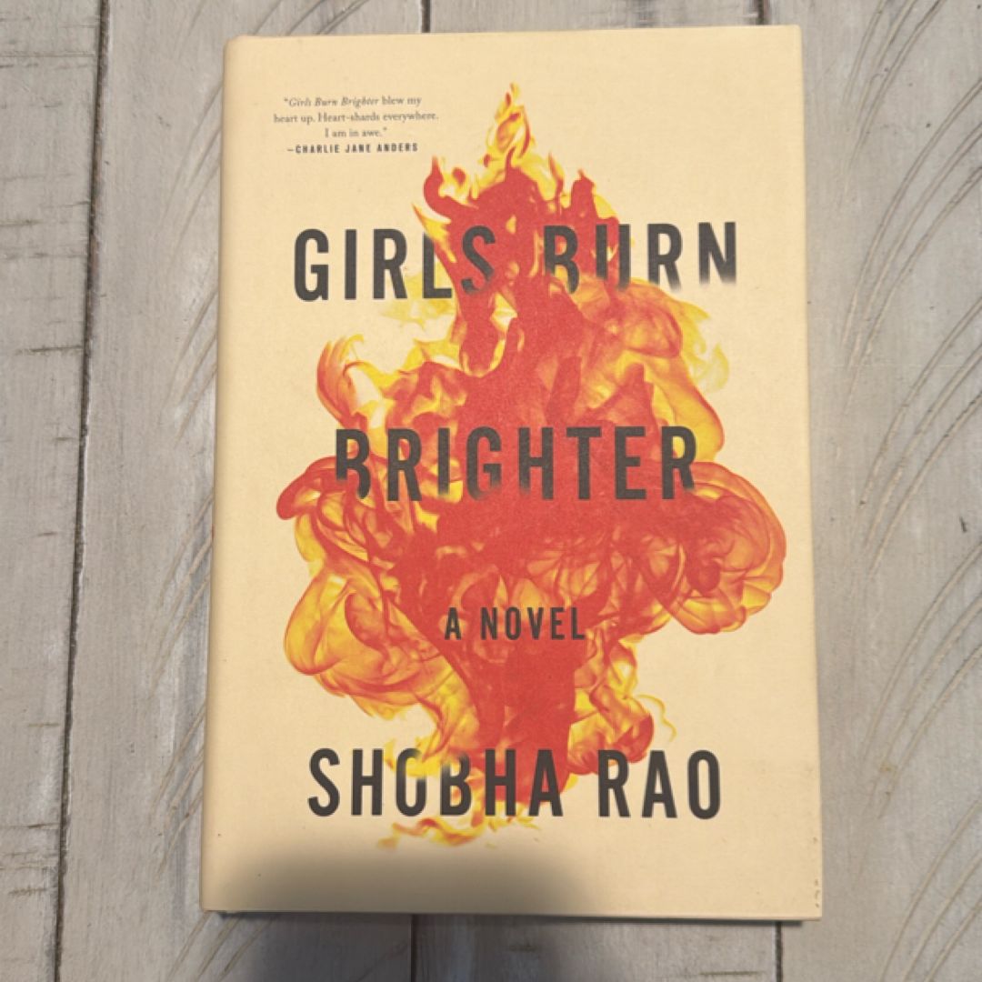 Girls Burn Brighter