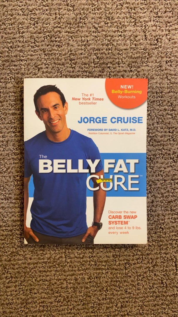 The Belly Fat Cure (2015)