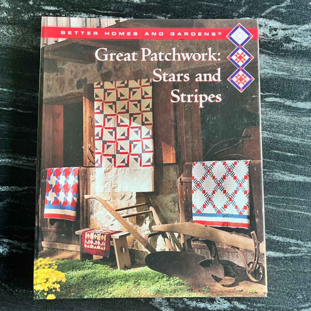 Better Homes and Gardens Great Patchwork